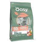 Oasy Superior Formula Cat Adult Sterilized al Salmone 1,5 kg