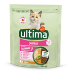 Ultima Cat Junior con Pollo 440gr