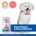 Hill's Science Plan Hypoallergenic Dog Adult Small & Mini Salmone 6 Kg
