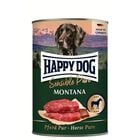 Happy Dog Sensible Pure Montana Umido per cani adulti Cavallo 200 gr