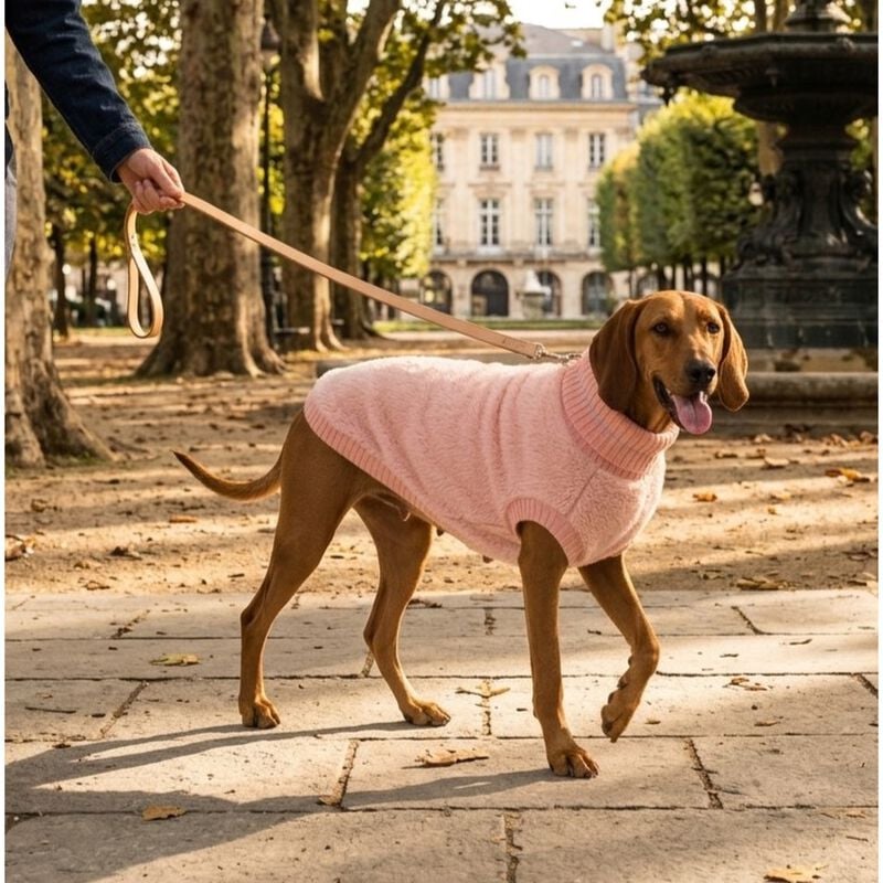 Camon Maglioncino per cani tg. 36 Rosa