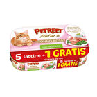 Petreet Cat Tonno rosa Tonno con fagiolini 6x70 gr