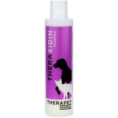 Therapet Theraxidin Shampoo 200 ml