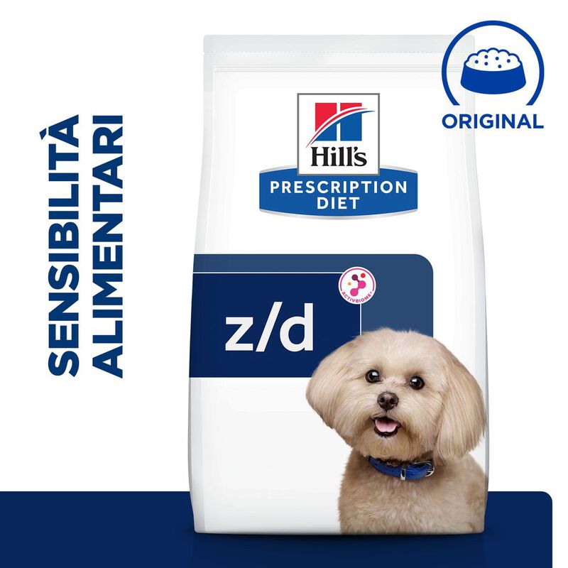 Hill's Prescription Diet Dog z/d Mini 6 kg