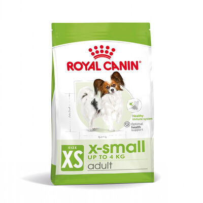 Royal Canin Dog Adult X-Small 500 gr