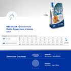 Farmina N&D Ocean Cat Adult Aringa, Zucca e Arancia 1,5 kg