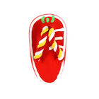 Petup Joy Gioco Ciabattina con squeaker 11 cm