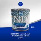 Farmina N&D Ocean Dog Puppy Merluzzo e zucca 285 gr