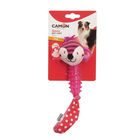 Camon Gioco Animaletti con squeaker in TPR per cani 15 cm image number 0