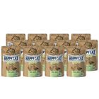 Happy Cat Bio con Pollo e anatra 85 gr