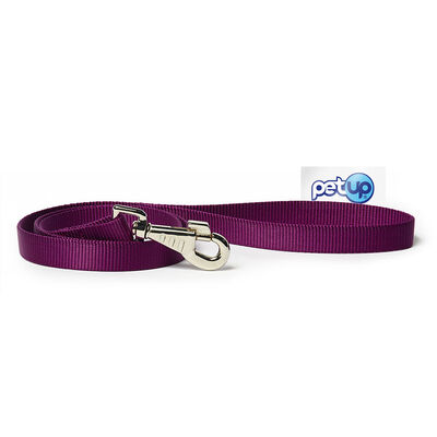 Petup Guinzaglio 18mmx1mt viola