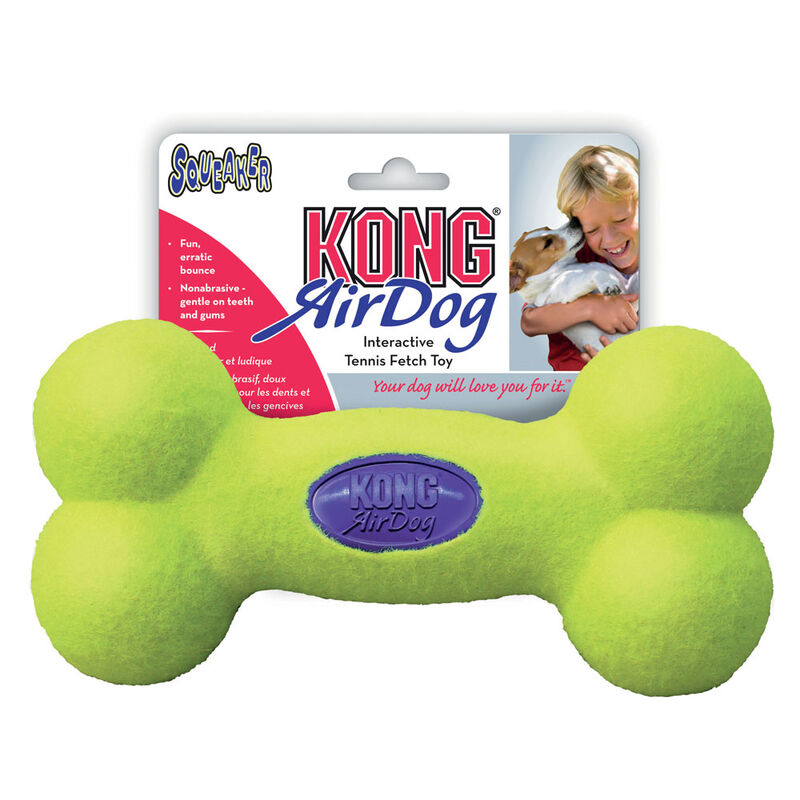 Kong Air Squeaker Bone medium