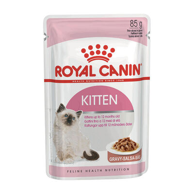 Royal Canin Cat Kitten Salsa 85 gr