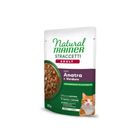 Natural Trainer Cat Adult Bustina Straccetti con Anatra 85 gr
