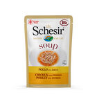 Schesir Cat Soup pollo con zucca 85 gr