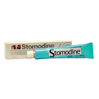 I.c.f Stomodine gel 30 ml.