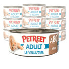 Petreet Cat Vellutate Vitello 70 gr A80 image number 0