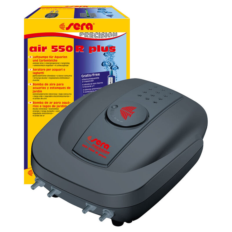 Sera Air 550 R Plus