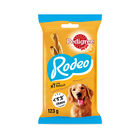 Pedigree Dog Adult Snack Rodeo al Pollo 7 pz