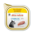 Almo Nature HFC Complete Cat Adult Sterilised Pollo 85g image number 0