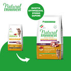 Natural Trainer Cat Adult Sensitive No Gluten con Anatra 1,5 kg