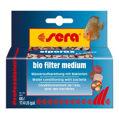 Sera Siporax Bio Active Professional 35 gr