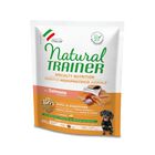 Natural Trainer Sensitive Dog No Gluten Small & Toy Adult con Salmone 800 gr