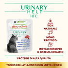Almo HFC Urinary Help Tonno dell'atlantico con Mirtilli 50 g