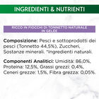 Gourmet Nature's Creations Fiocchi di Tonnetto in Gelèe 70gr
