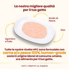 Almo Nature HFC Cat Adult Sgombro e pollo 70gr