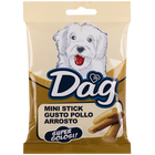 Dag Dog Mini Snack Stick Pollo arrosto 50gr