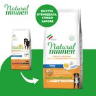 Natural Trainer Dog Adult Medium&Maxi Sensitive Gluten Free con Uovo 12 kg - Scad. Novembre 25