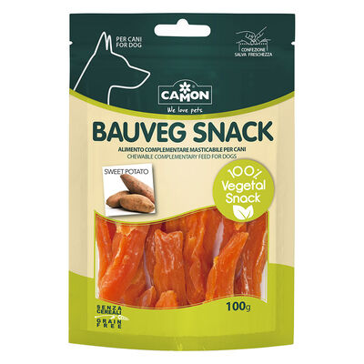 Camon Sweet Potato Strips 100 gr 14 Pz