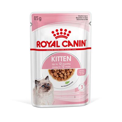 Royal Canin Cat Kitten Salsa 85 gr