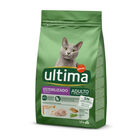 Ultima Cat Adult Sterilizzato con pollo 1,5 kg