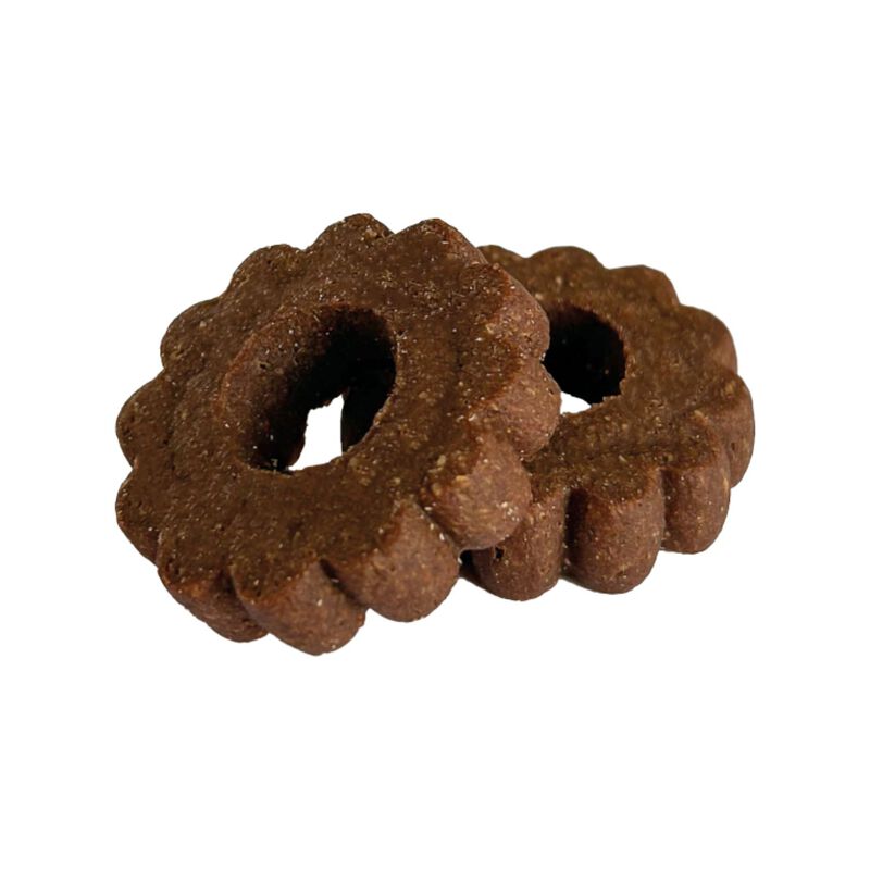 Doggyebag Cuortenero Canestrelli con Carrube Formaggio e Miele 150 gr