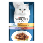 Gourmet Perle Duetti Cat Adult con Vitello e Anatra 85 gr image number 0