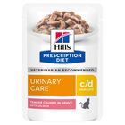 Hill's Prescription Diet Cat c/d Multicare Urinary Care con Salmone 85 gr