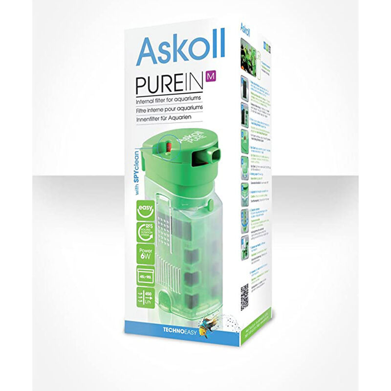 Askoll Filtro Pure In M