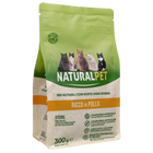 Naturalpet Cat Sterilised Light ricco in Pollo 300gr