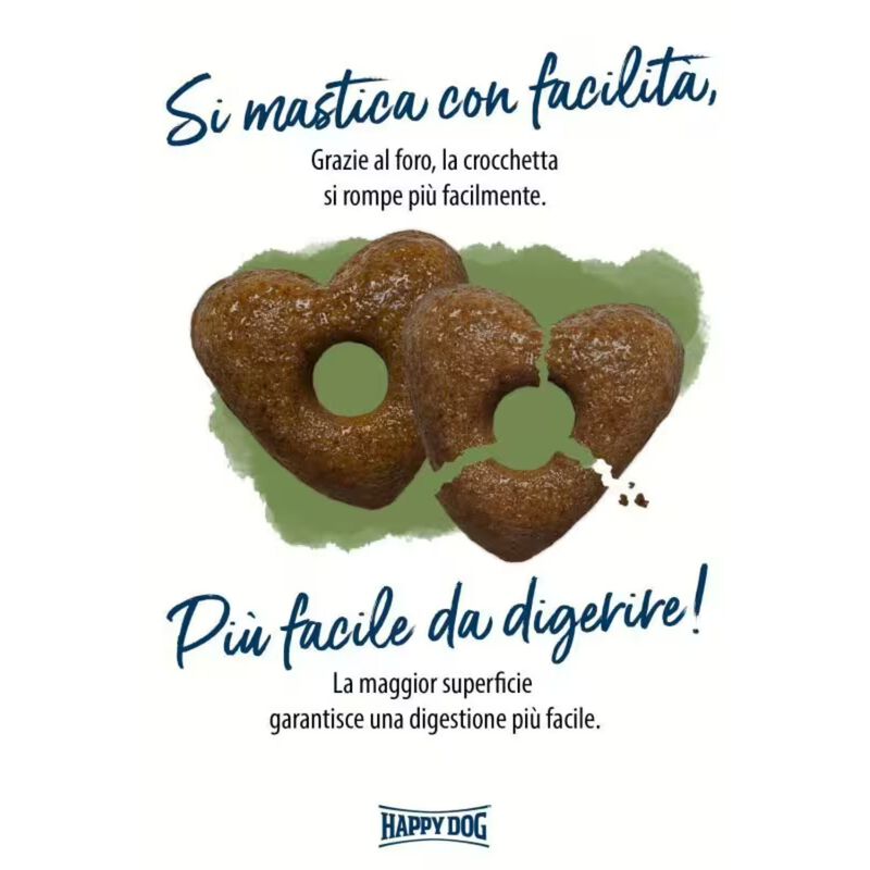 Happy Dog Sensible Junior con Agnello e Riso 10 kg