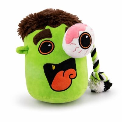 Leo Pet Frankestein in peluche e corda gioco per cani 