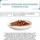 Gourmet Perle Cat Adult Trionfo di Salsa Tonno e Salmone 4 x 85 gr