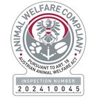 Trixie Pettorina Active Color Salvia Tg M