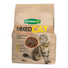 Naturalpet Cat Adult Mixed Pollo e Verdure 1,5 kg image number 0