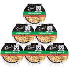 Cesar Fresh Bowls Pollame con riso rosso, fagiolini e zucca 85gr