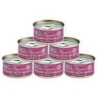 Fish4Cats Finest Cibo Umido per gatti Sgombro e Acciughe 70 gr