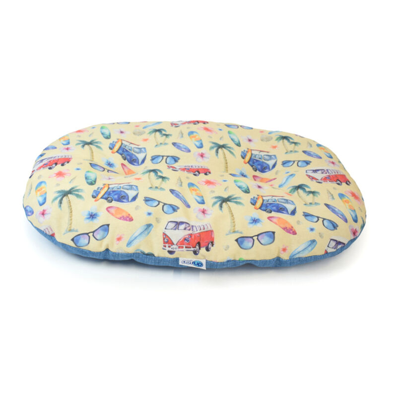 Petup Cuscino Ovale 90x60 cm Linea Estate