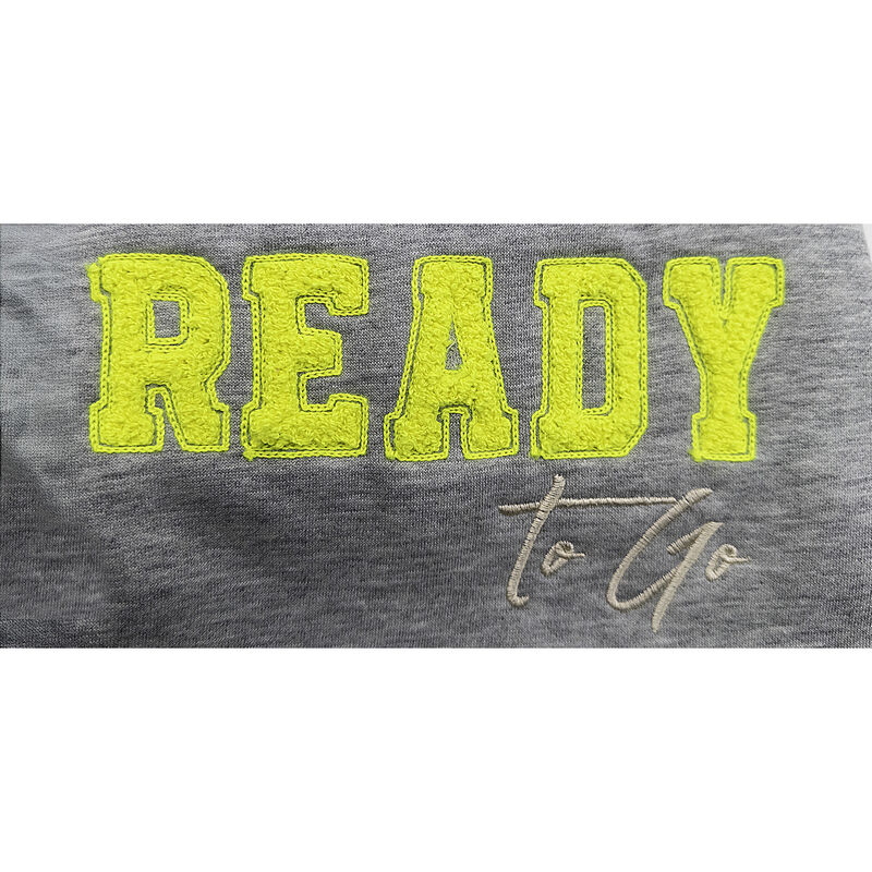 L'Isola dei Tesori Felpa Bristol Taglia 25