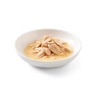 Schesir Cat Salmone al Naturale in brodo 85 gr